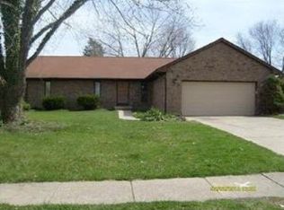 1128 Mohawk Dr, Lebanon, OH 45036