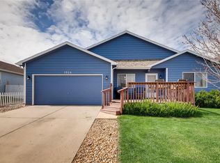 1924 Chestnut St, Fort Lupton, CO 80621