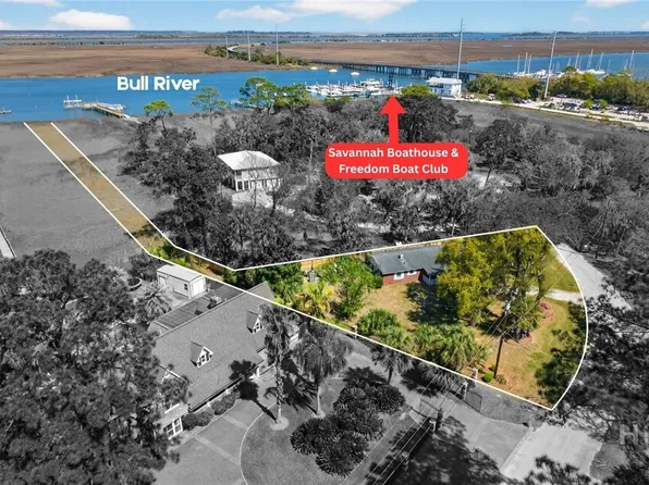 222 East Point Drive, Savannah, GA 31410