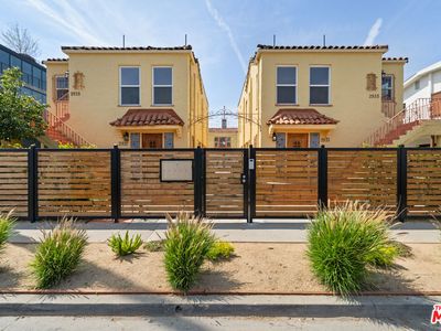 2941 S Redondo Blvd, Los Angeles, CA, 90016