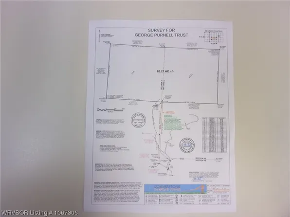 Doe Run Trl, Ozark, AR 72949