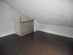 attic 3rd floor