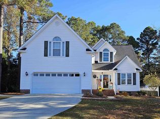 44 Brookwood Dr, Smithfield, NC 27577