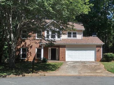 5007 Wedgewood Pl, Stone Mountain, GA, 30088