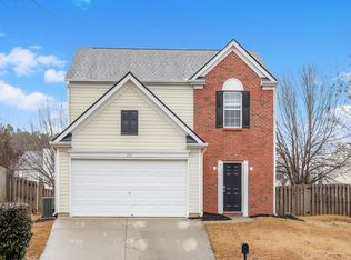 527 Ives Cir NW, Lilburn, GA 30047