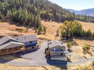 393 Thompson Creek Rd, Applegate, OR 97530