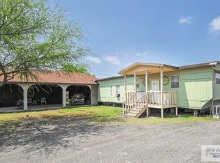 1703 Calle Rancho Grande W, San Benito, TX 78586