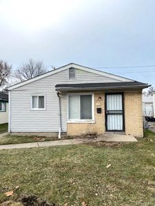 8121 Hubbell St, Detroit, MI, 48228