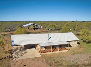 412 Airport Rd, Mason, TX 76856