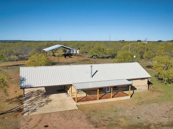 412 Airport Rd, Mason, TX 76856