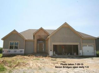 12720 N Arbor Way, Platte City, MO 64079