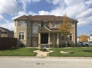 4 Kerrigan Dr, Brampton, ON L6R0S4