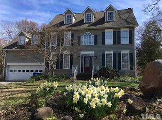 207 River Birch Ln, Chapel Hill, NC 27514
