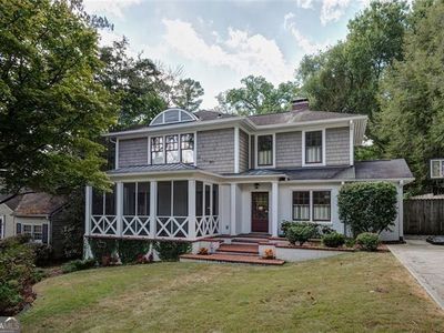 430 Hascall Rd NW, Atlanta, GA, 30309