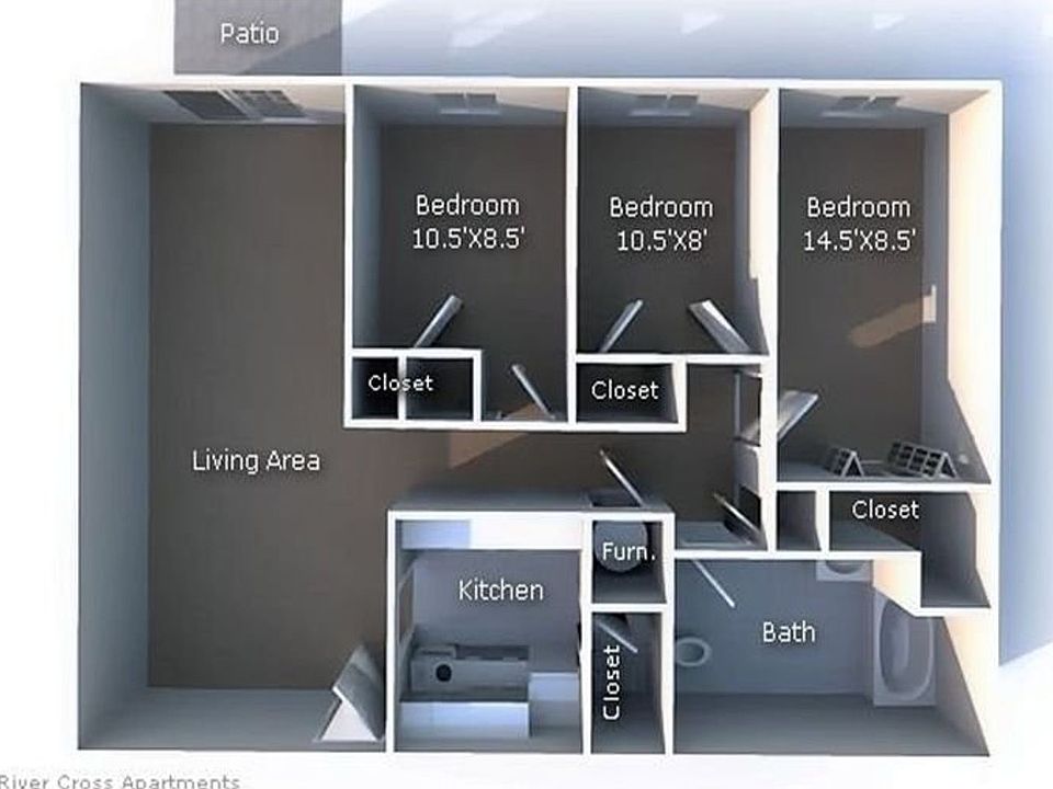 1st image of 915 N 6th St #6
