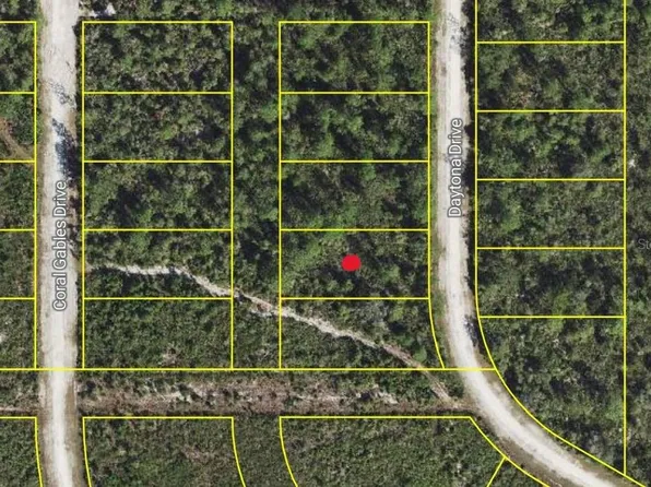 Daytona Dr, Indian Lake Estates, FL 33855