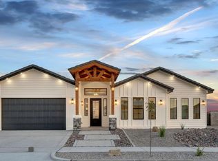 13332 Emerald Water Ct, Horizon City, TX 79928