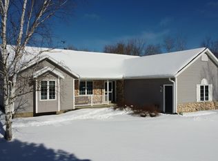 W7448 Stone Haven Dr, Deerbrook, WI 54424