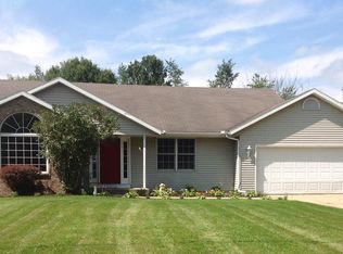 2791 E Snow Rd, Berrien Springs, MI 49103