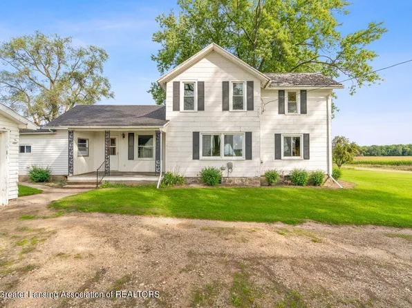 7700 S Jones Rd, Westphalia, MI 48894