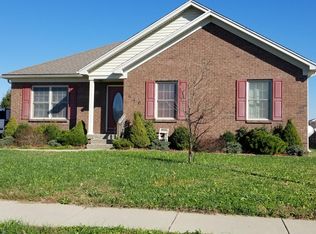 640 Tecumseh Dr, Shepherdsville, KY 40165