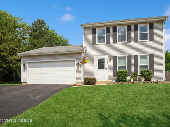 318 Chrisman Dr, Streamwood, IL 60107