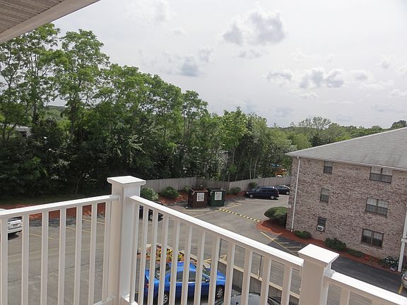 View from balcony