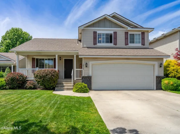 1817 N Chehalis St, Post Falls, ID 83854