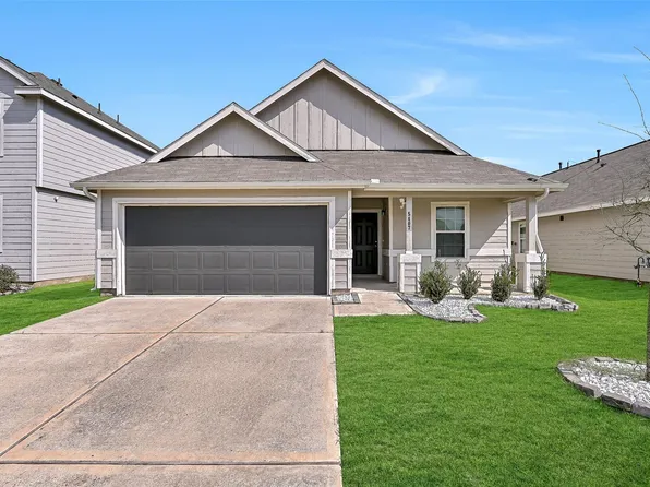 5407 James Michael Dr, Rosharon, TX 77583