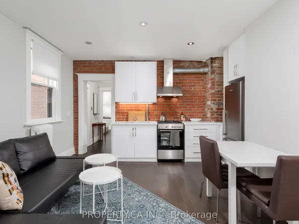 345 Gladstone Ave #5, Toronto, ON M6H 3H5