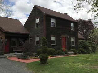 410 Hadley Rd, Sunderland, MA 01375