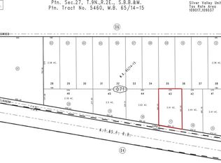 41188 Elkhorn St #43, Newberry Springs, CA 92365