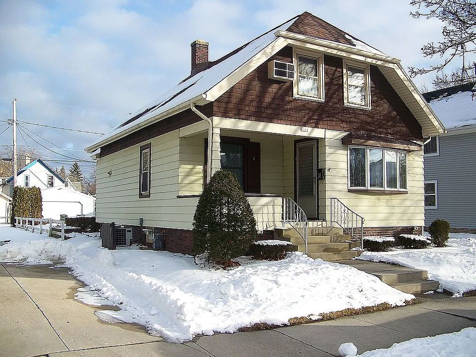 Street View, Central Air & Front Porch