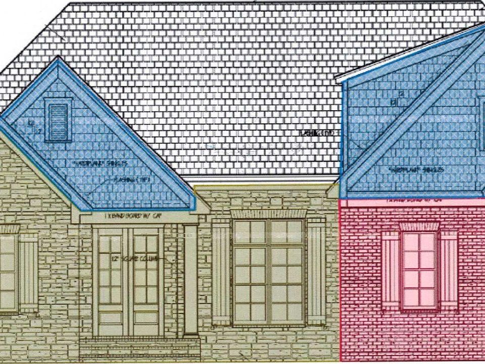 2nd image of 12709 Edgebrook Way Lot 88