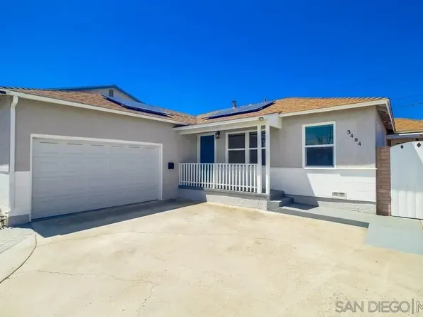 3484 Armstrong St, San Diego, CA 92111