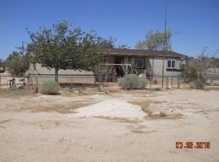 10278 15th St E, Mojave, CA 93501