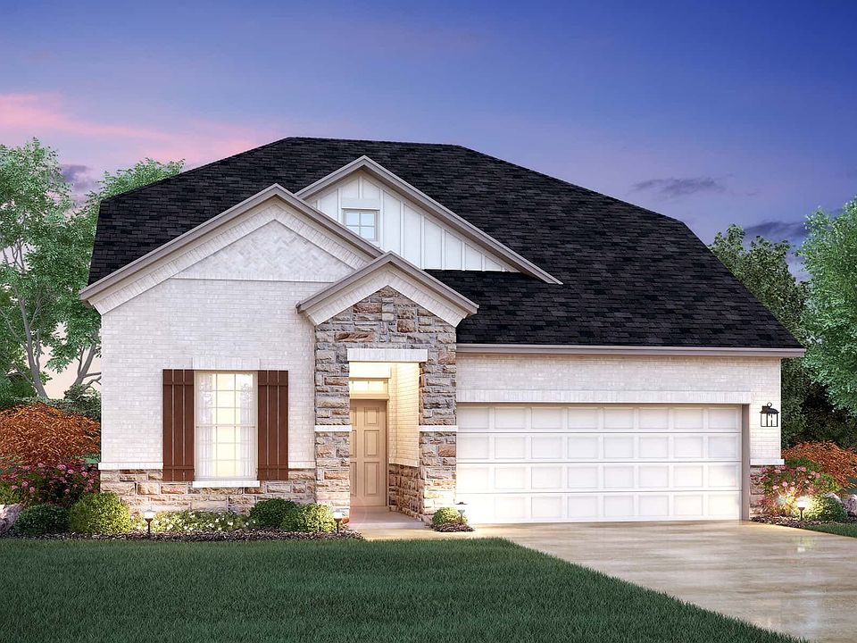 Bradford Elevation A