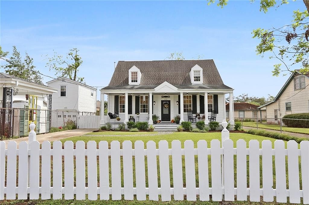659 Newman Ave, Jefferson, LA 70121 Zillow