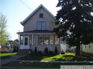 4107 5th St NE, Columbia Heights, MN 55421