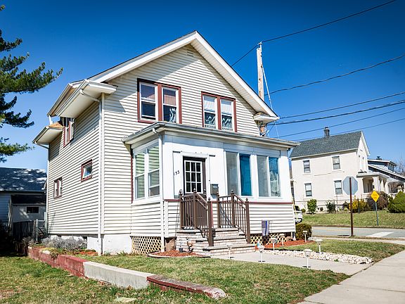 Front exterior.