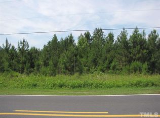 2596 Horseshoe Rd, Creedmoor, NC 27522