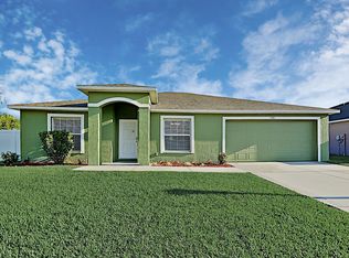 1581 Saddlehorn Dr, Lakeland, FL 33810
