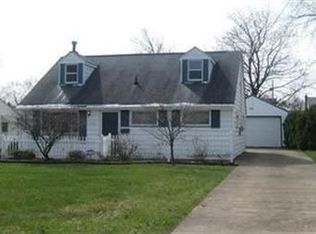 1657 Chattanooga Ave, Youngstown, OH