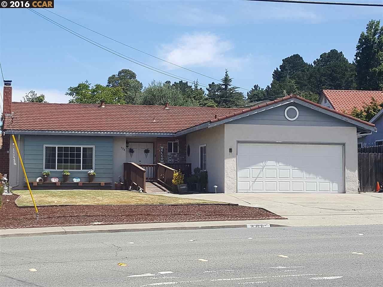 908 Tara Hills Dr, Pinole, CA 94564 Zillow