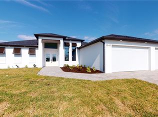 4020 NW 22nd Ter, Cape Coral, FL 33993