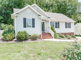 5609 Lake Crest Way, Richmond, VA 23227