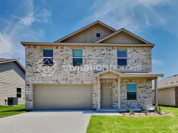 14820 Bridge Pass Trl, Haslet, TX 76052