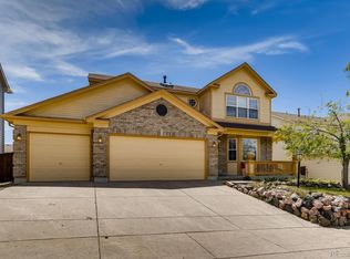 5552 Calamity Jane Ln, Colorado Springs, CO 80923