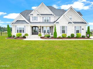 1357 Autumn Lakes Drive, Grimesland, NC 27837