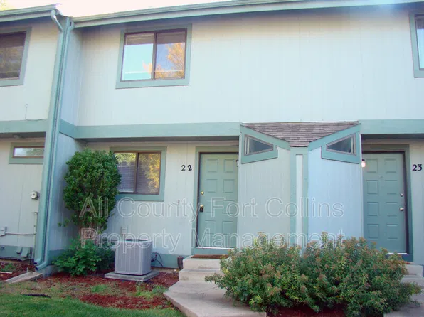 1610 Westbridge Dr Unit 22, Fort Collins, CO 80526
